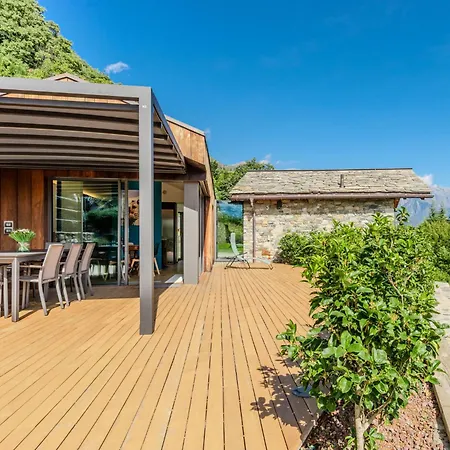 Ferienhaus Woodhouse By Interhome *