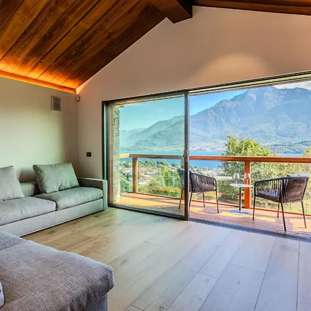 Ferienhaus Woodhouse By Interhome Domaso