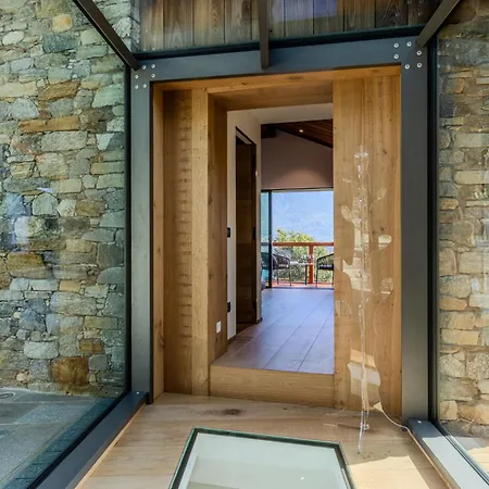 בית נופש Woodhouse By Interhome
