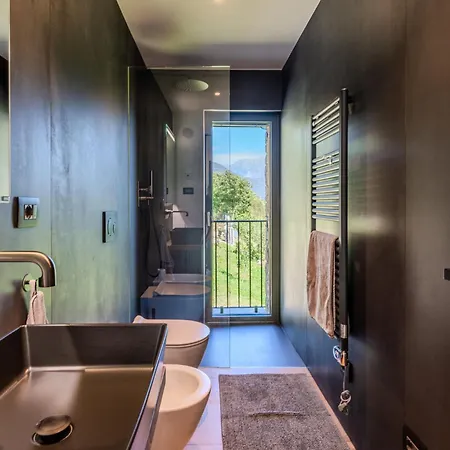 Woodhouse By Interhome * Domaso