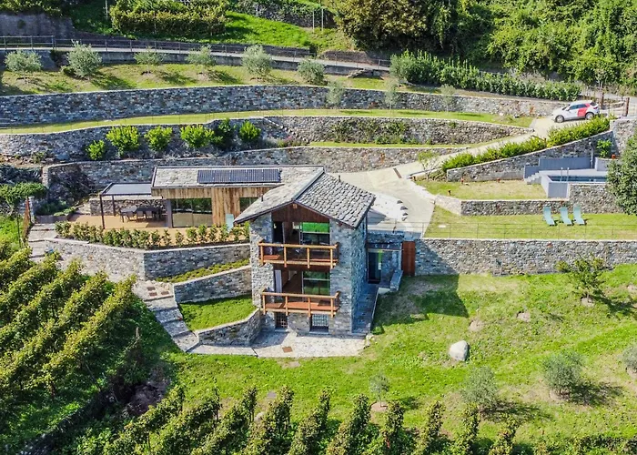 Woodhouse By Interhome Domaso