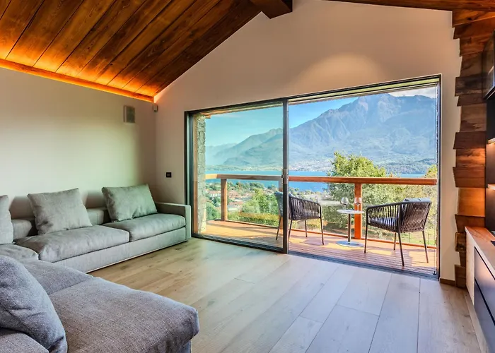 Holiday home Woodhouse By Interhome Domaso