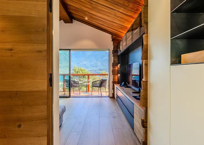 Woodhouse By Interhome Holiday home Domaso