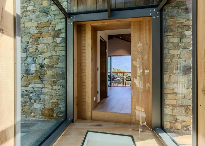 Дом отдыха Woodhouse By Interhome