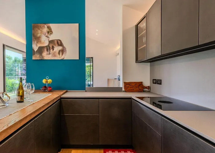 Holiday home Woodhouse By Interhome *