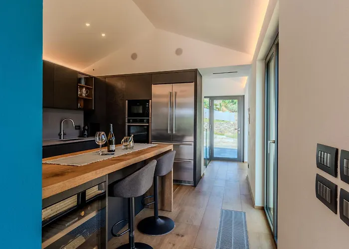 Woodhouse By Interhome Holiday home Domaso