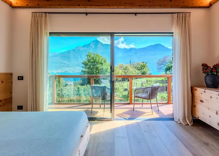 Woodhouse By Interhome Holiday home Domaso