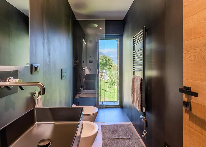 Woodhouse By Interhome * Domaso