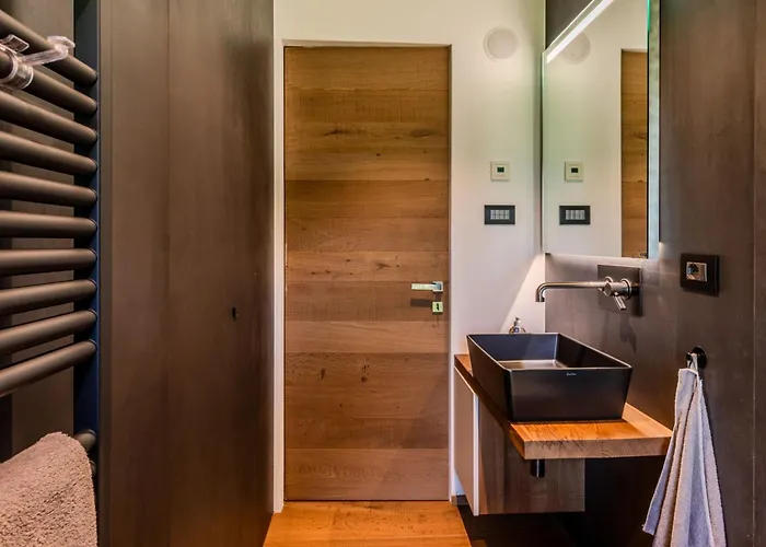 Woodhouse By Interhome Holiday home Domaso