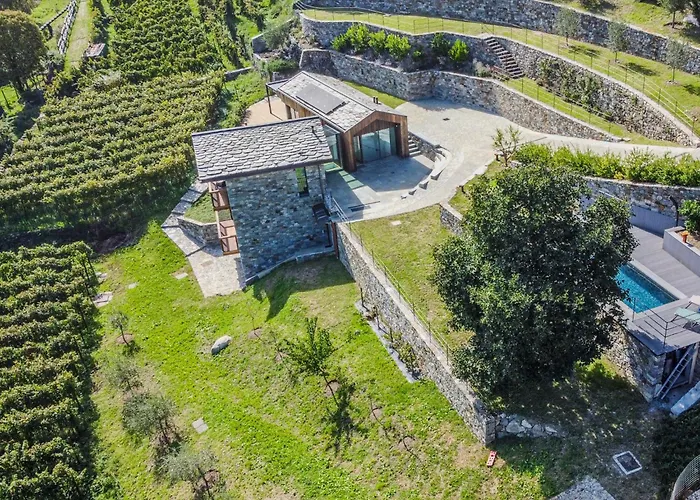 Woodhouse By Interhome * Домазо