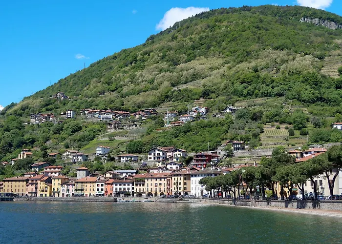 Woodhouse By Interhome Holiday home Domaso