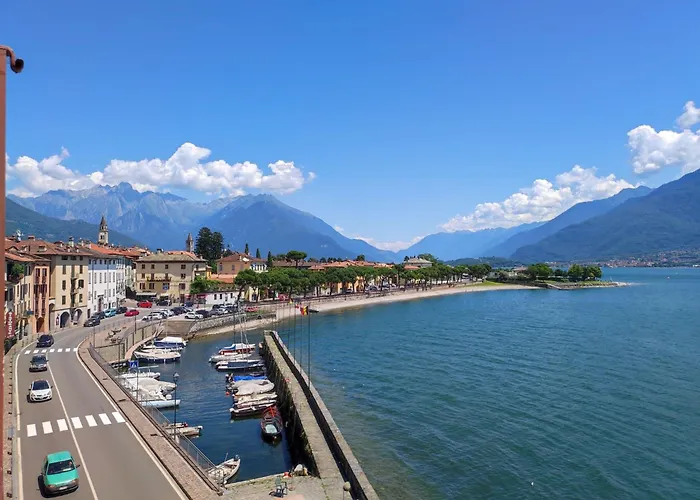 Woodhouse By Interhome Holiday home Domaso