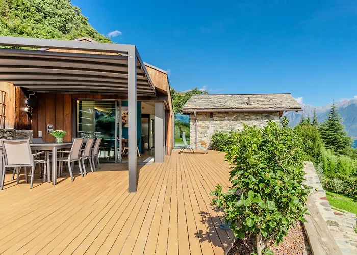 Σπίτι διακοπών Woodhouse By Interhome *